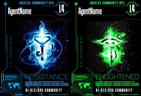 Ingress Agent - 4