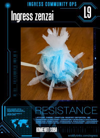 Ingress Agent - 7