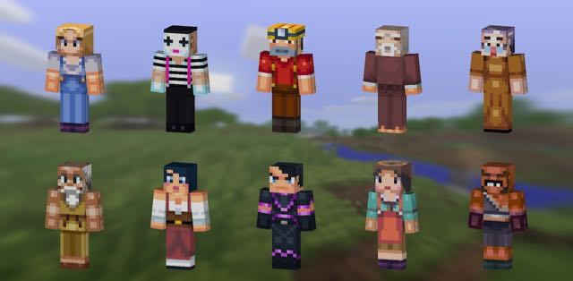 Minecraft PE