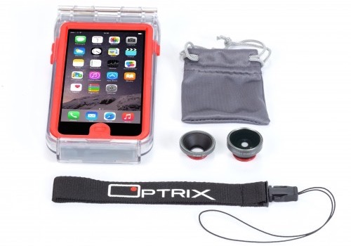 Optrix Pro - 8