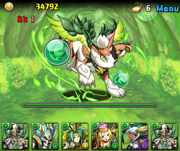 パズドラ 新猫龍シリーズ 木の猫龍 が登場 オシリスのスキル上げができるぞ Appbank パズドラ 新猫龍シリーズ 木の猫龍 が登場 オシリスのスキル上げができるぞ Appbank