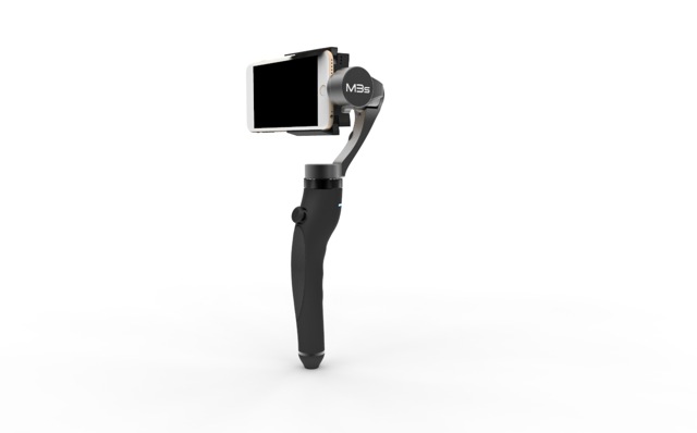 スマホ撮影のブレを激減する最強スタビライザー
