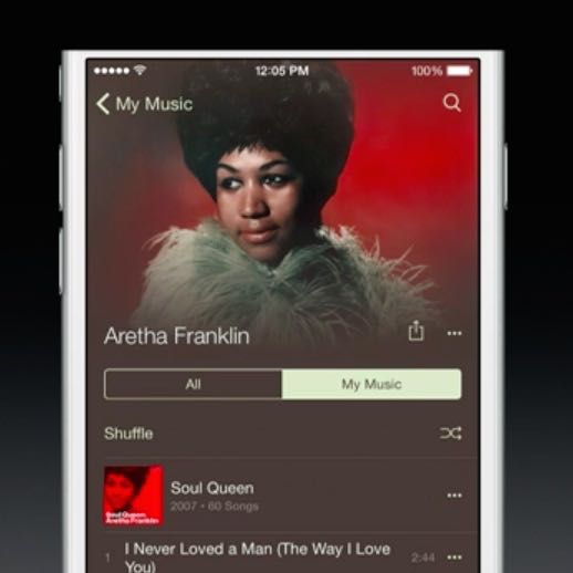 Apple Musicの新機能「For you」で自分好みの曲が見つかる!