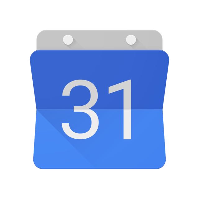『Googleカレンダー』がアップデート。週間ビューやマップ表示機能が追加!