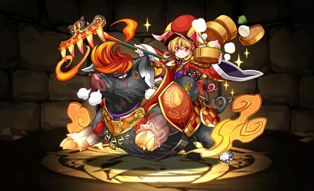 沙悟浄＆猪八戒降臨