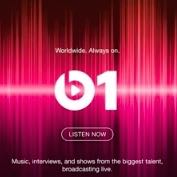 Apple Musicのラジオ配信機能「Beats 1」はいつでも音楽を提供。