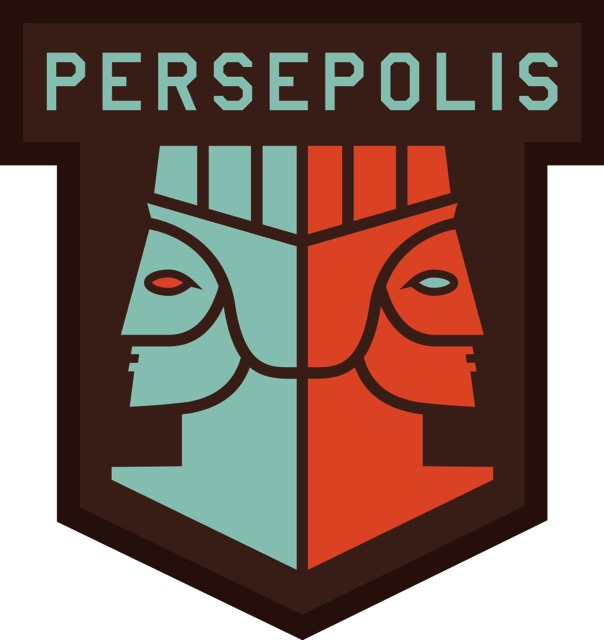 PERSEPOLIS - 5