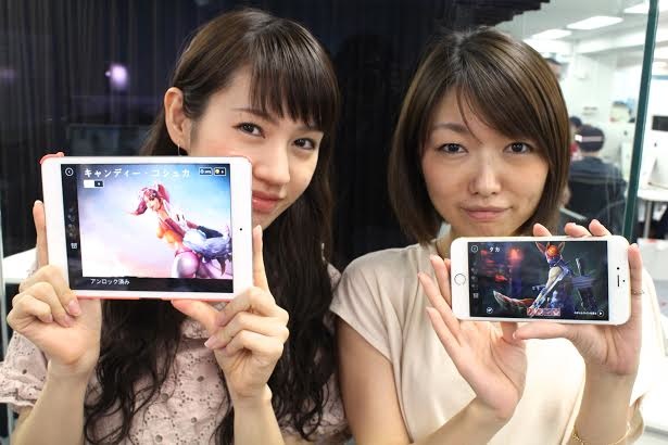 マミルトンやスプリングまおと Vainglory女子会 しよっ Pr Appbank マミルトンやスプリングまおと Vainglory女子会 しよっ Pr Appbank