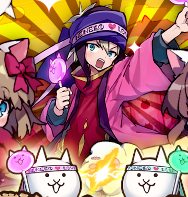 【メルスト】『にゃんこ大戦争』コラボ再び! 「驚愕！侵略のねねこファンクラブ!」開催中
