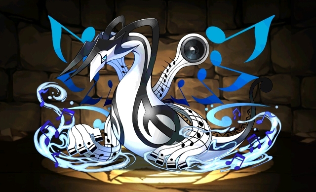 レジェロンテ降臨