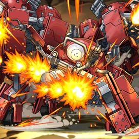 パズドラ攻略 攻殻機動隊 新劇場版 コラボ ロジコマのとつげきに注意せよ Appbank