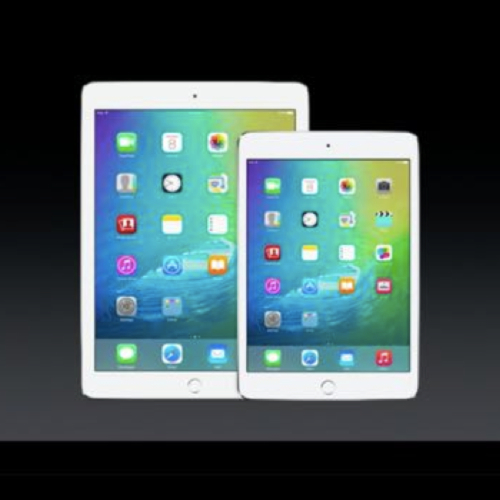 iOS 9で進化するiPadのためにケースやフィルムを揃えよう