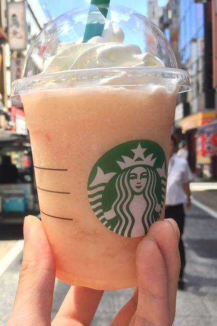 スタバのギフトカードで ピーチインピーチフラペチーノ を贈ったら喜ばれた Appbank スタバのギフトカードで ピーチインピーチフラペチーノ を贈ったら喜ばれた Appbank
