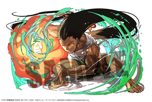 パズドラ ついに再開 ハンターハンター コラボ ゴンやキルアが究極進化 Appbank パズドラ ついに再開 ハンターハンター コラボ ゴンやキルアが究極進化 Appbank