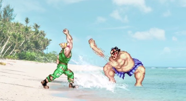 モンスト 懐かしい気持ちになる ストリートファイターコラボ Cm放送中 Appbank