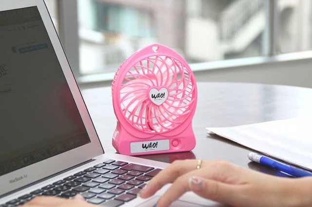 USB fan - 1