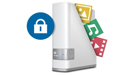 WD Cloud - 3