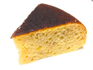 炊飯器ケーキのお手軽さと美味しさが感動モノ。科学の力ってすごい。