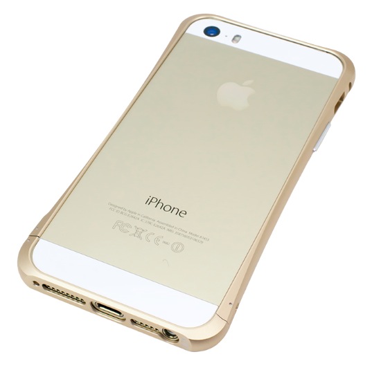 iPhone 5s/5用のマミルトン&マックスむらいバンパーが再び予約開始