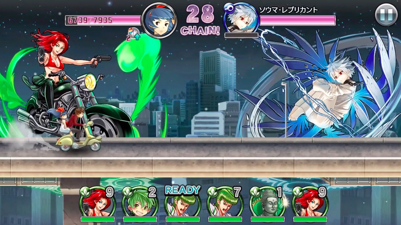 消滅都市 4章 運命は変えられぬ を攻略 22話 5 Appbank