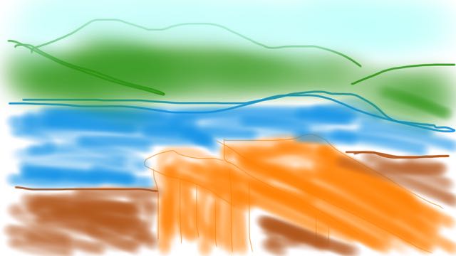 絵が下手な人もプロ級の風景画を描けるマル秘テクニック Appbank