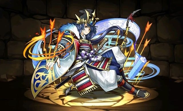 パズドラ 神タイプ考察 戦国の神シリーズ編 毛利元就の3本の矢にはある願いが込められていた Appbank