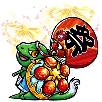 モンスト 夏休みマンケンチーとお祭りマンケンチーが期間限定で登場 夏だ アツまれ 第4弾開催 Appbank モンスト 夏休みマンケンチーとお祭りマンケンチーが期間限定で登場 夏だ アツまれ 第4弾開催 Appbank