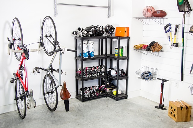 clug 自転車 スタンド
