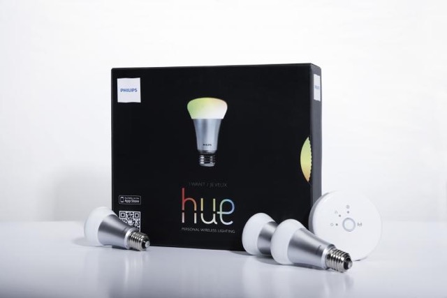 Philips hue - 1