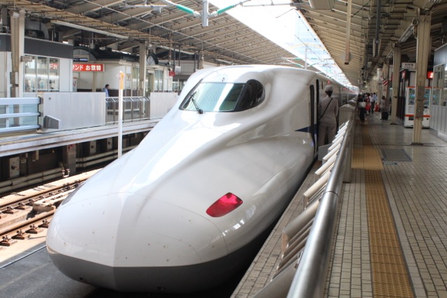 shinkansen - 09
