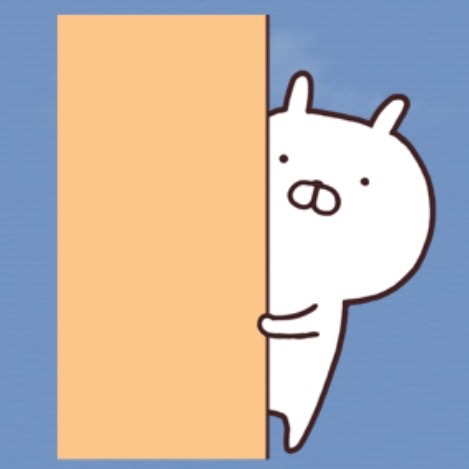 脱力系うさぎ うさまる が動くlineスタンプになった Appbank