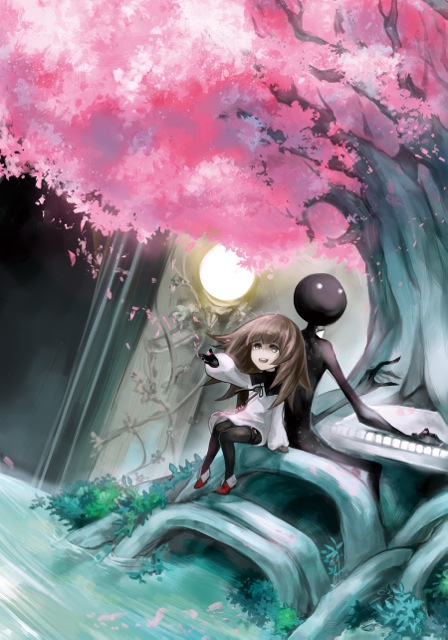 Deemo 小説発売決定 ゲーム内では語られなかった物語の謎に迫る Appbank