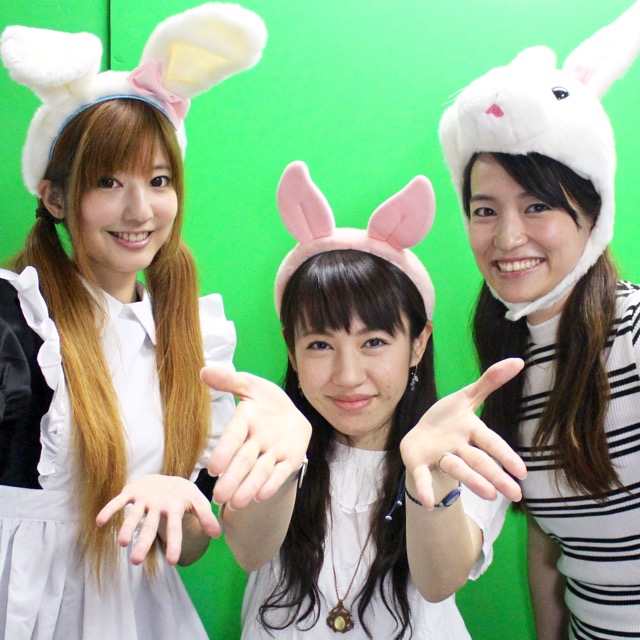 美女、うさ耳、メイド!? マミルトン軍団が『ポコダン』イベントに挑戦 [PR]
