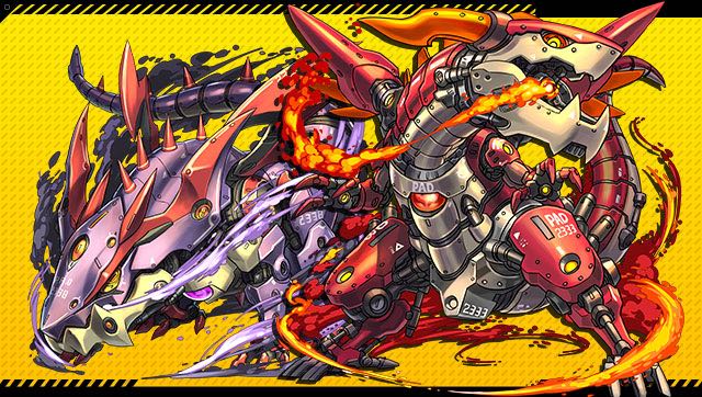 パズドラ スペシャルダンジョンに 機甲龍 近日追加 トゥバンのスキル上げができるぞ Appbank パズドラ スペシャルダンジョンに 機甲龍 近日追加 トゥバンのスキル上げができるぞ Appbank