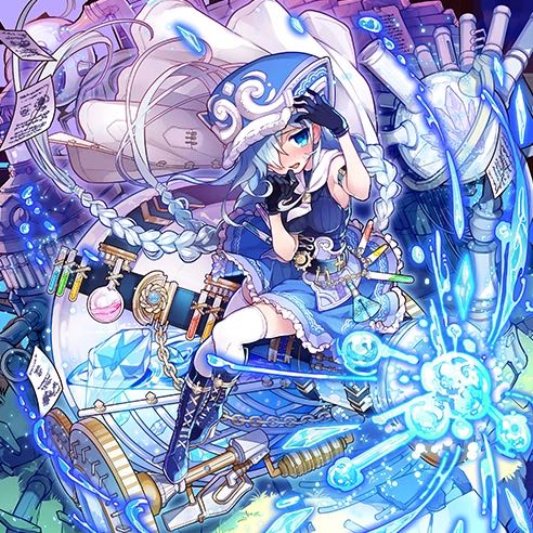 【メルスト】ダイヤ限定★5スカウトフェス開催。「ナノン」は同時攻撃数5体の銃弾ユニット!