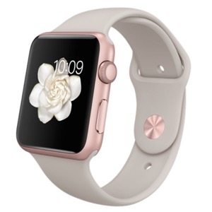 新色Apple Watchがもう購入可能に! オシャレな色合いが最高だね