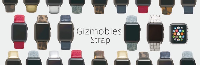 Gizmobies Strap - 06