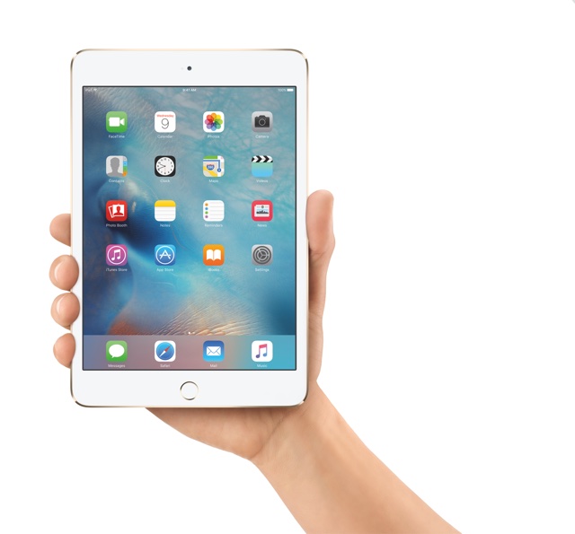 iPad mini 4