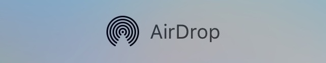 AirDrop