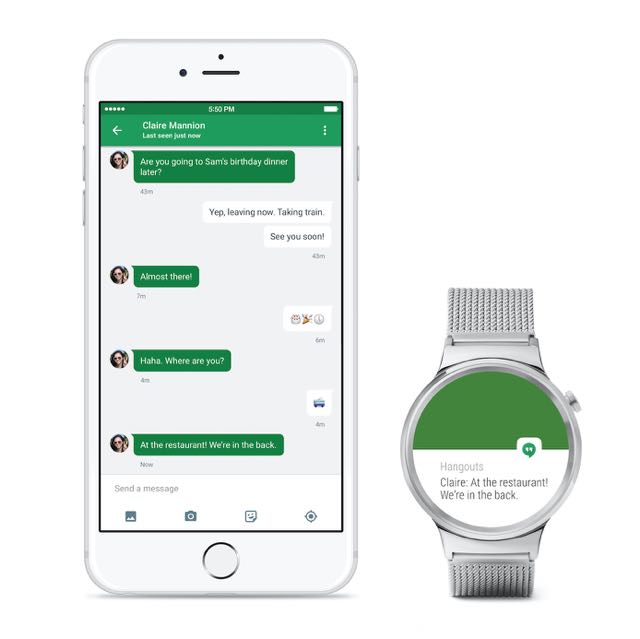 Android Wear