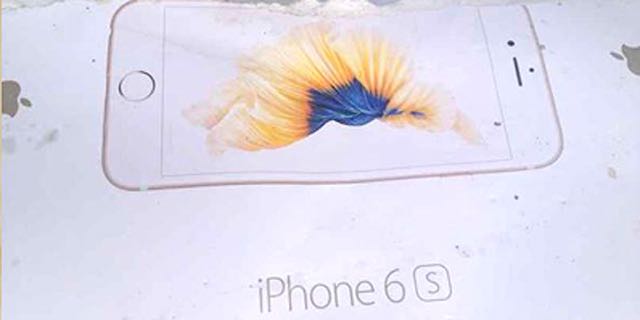 iPhone 6s