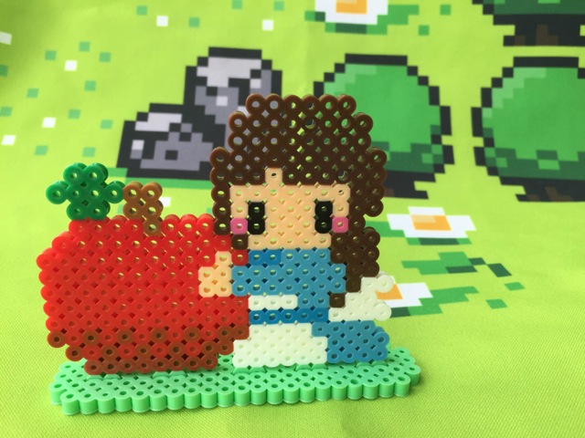 マイクラpe マックスむらいとマミルトンを作ろう Appbank