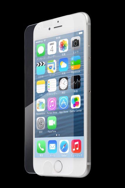 ガラス厚わずか0.1mm。坂本ラヂヲの超極薄iPhone 6s/6s Plus強化ガラス