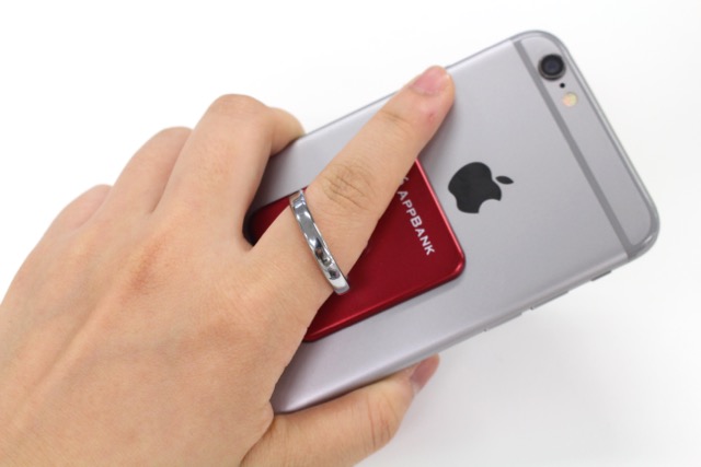 iPhoneを絶対に落としたくない!それなら落下防止グッズはいかが?