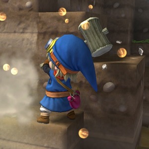 【TGS2015】マイクラ風RPG『ドラゴンクエストビルダーズ』が楽しすぎたのでスマホで出ないけど紹介します