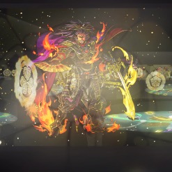 【TGS2015】Youtubeでは見られない、超スゴい動画!? DeNAのブースは魔法の空間を楽しめるぞ