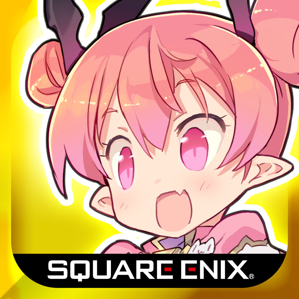 速報 キャラクターがかわいすぎる スクエニ新作rpg ポップアップストーリー 配信開始 Appbank