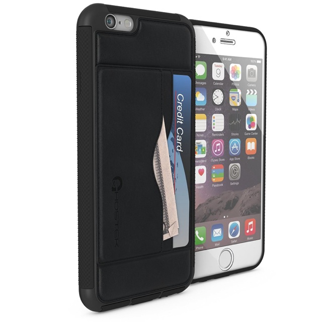 360°iPhone 6sを守る強化ガラス付きタフネスケース