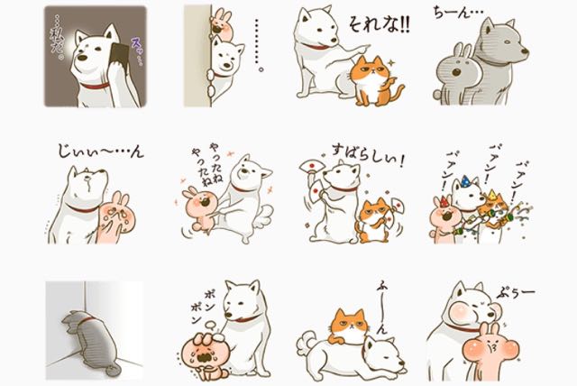 2015-1007_SoftBank_Stamp - 1