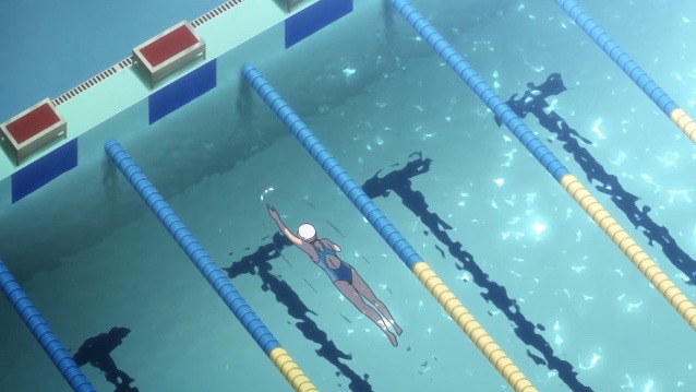 モンスト アニメ第3話でさっそく水澤葵ちゃんのまぶしい水着姿が出たぞ Appbank